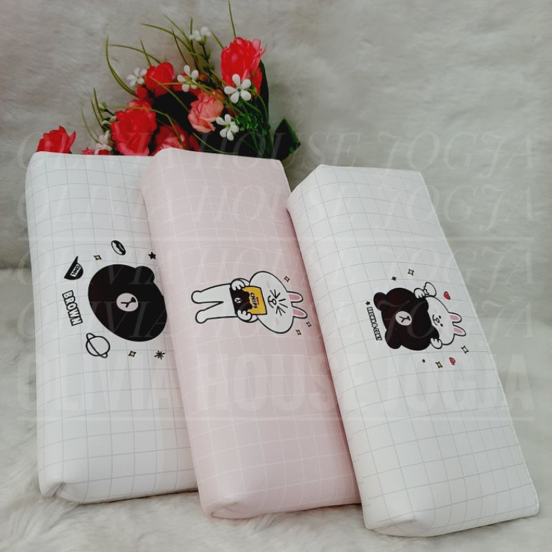

Tempat Pensil Bear Beruang Tempat Pensil Kelinci Putih Pencil Case Bear Beruang Chips Pink Pencil Case Rabbit