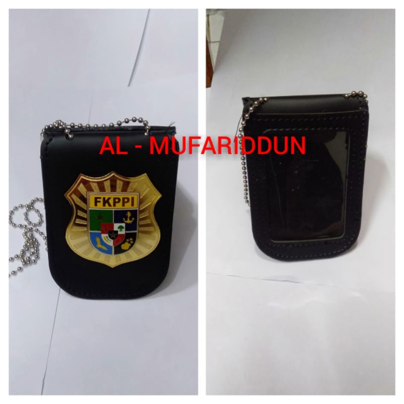 kalung lencana/kalung kta fkppi
