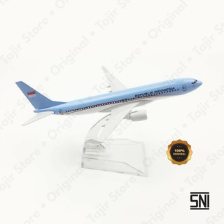  TERMURAH Miniatur Pesawat  Republik Indonesia Boeing 737 