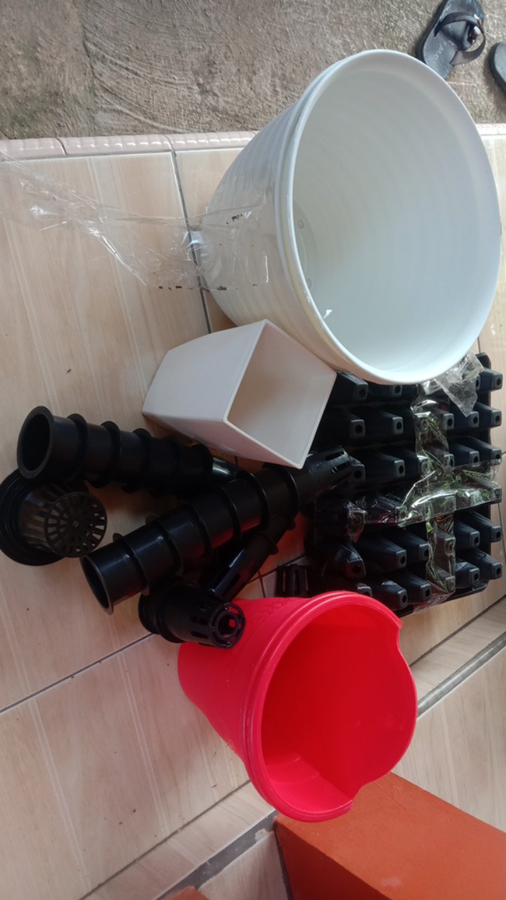 Netpot 7cm Lebar - Netpot Hidroponik - Netpot Aquaponik