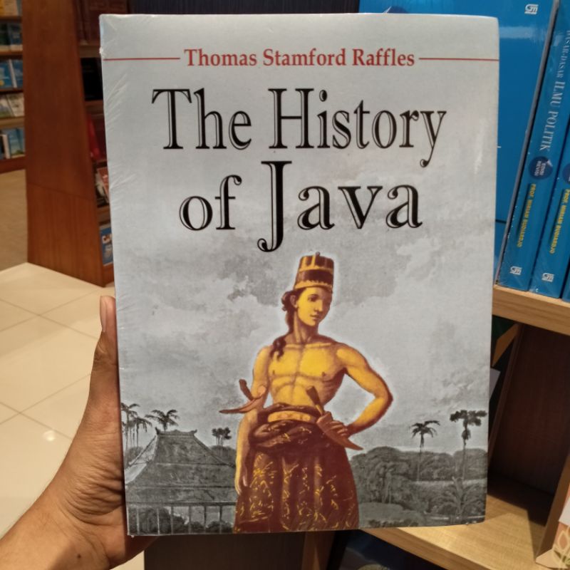 The History Of Java