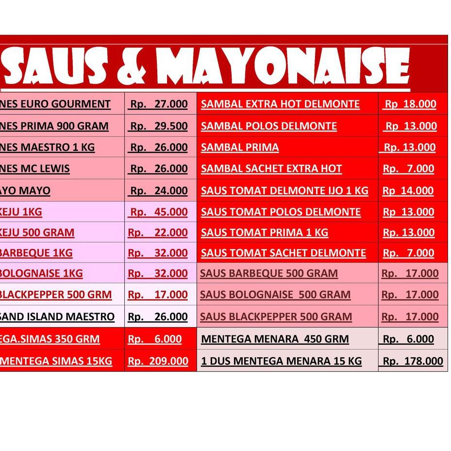 

T6T❆ Saos Takoyaki 500 gram Sauce Takoyaki 500 gram Banyak Peminat