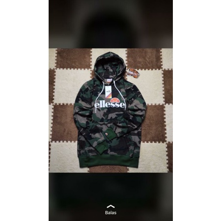 Hd ellesse camo