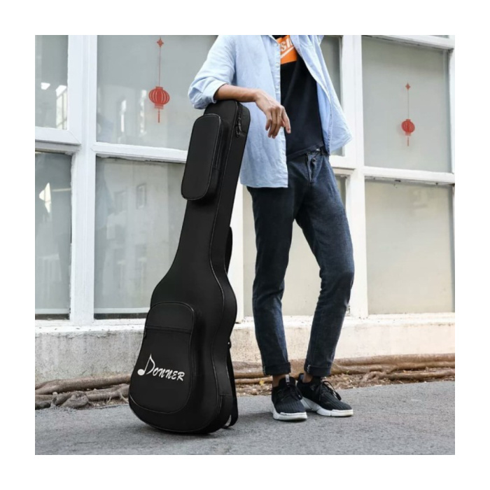 Jual Softcase semi gigbag gitar listrik  Tas gitar elektrik cl55 Limited