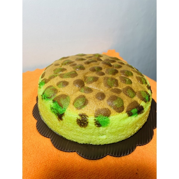 

Cake Castela Pandan/Cake Pandan/Castela Pandan
