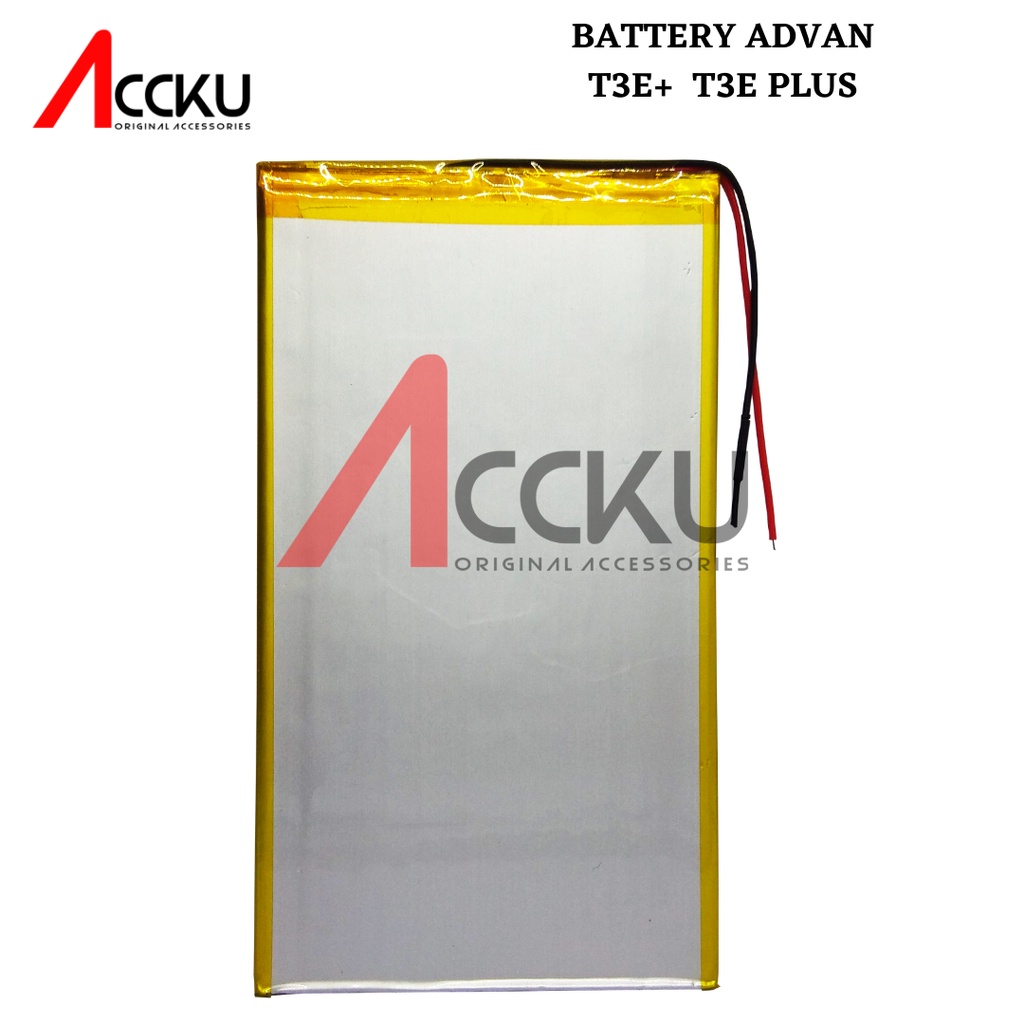 BATRE BATTERY BATERAI ADVAN TAB T3E+ / T3E PLUS HIGH QUALITY