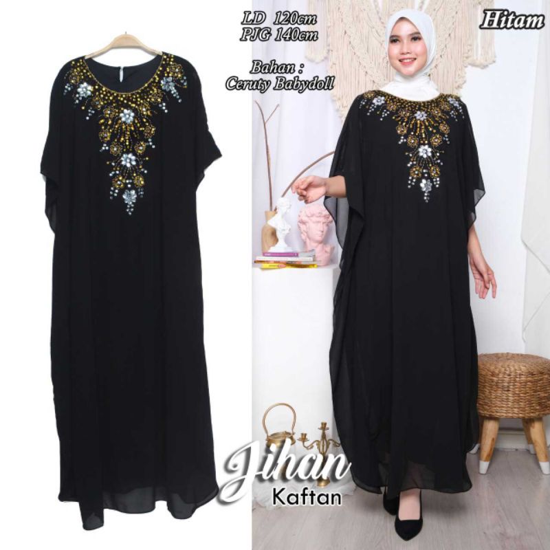 Arnis Kaftan Jihan Jumbo Full Payet