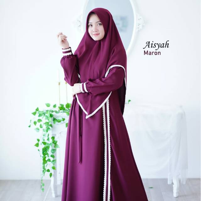 GAMIS AISYAH