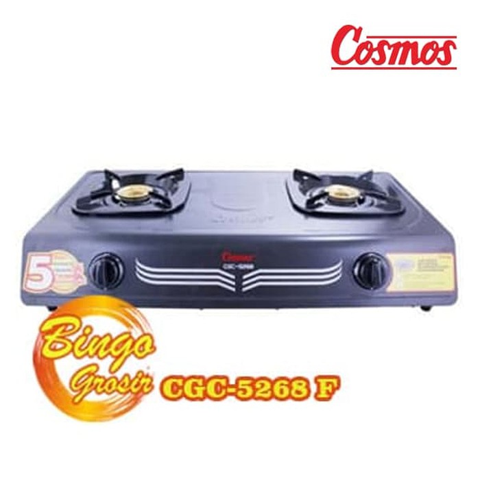 KOMPOR GAS COSMOS CGC-5268 F
