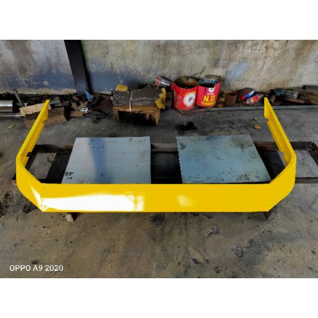 [COD] Mahkota Bando atau Topi Blangkon atas kabin L300