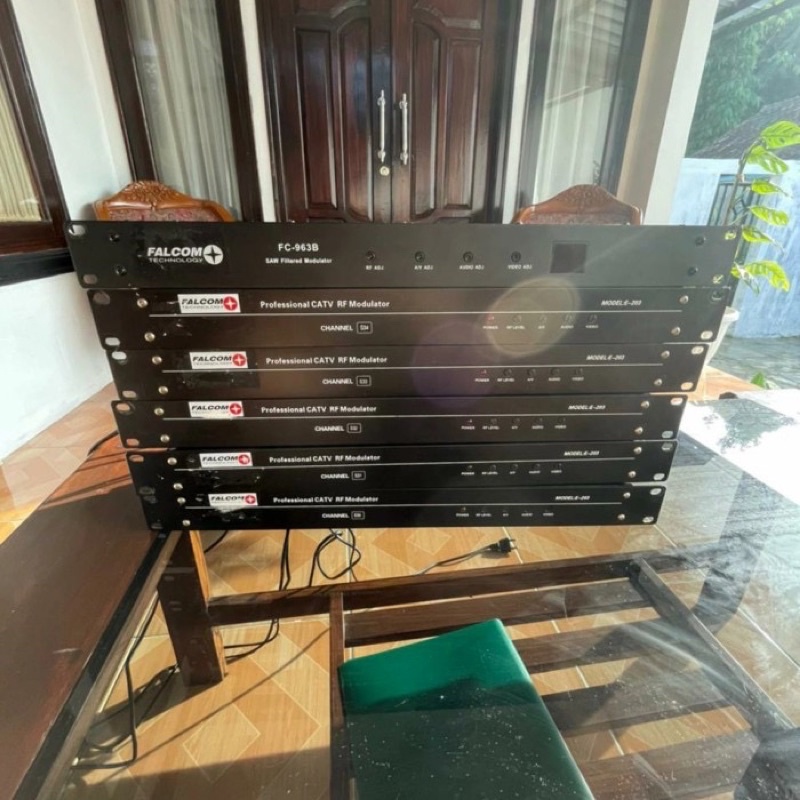 Modulator Fixed Falcom