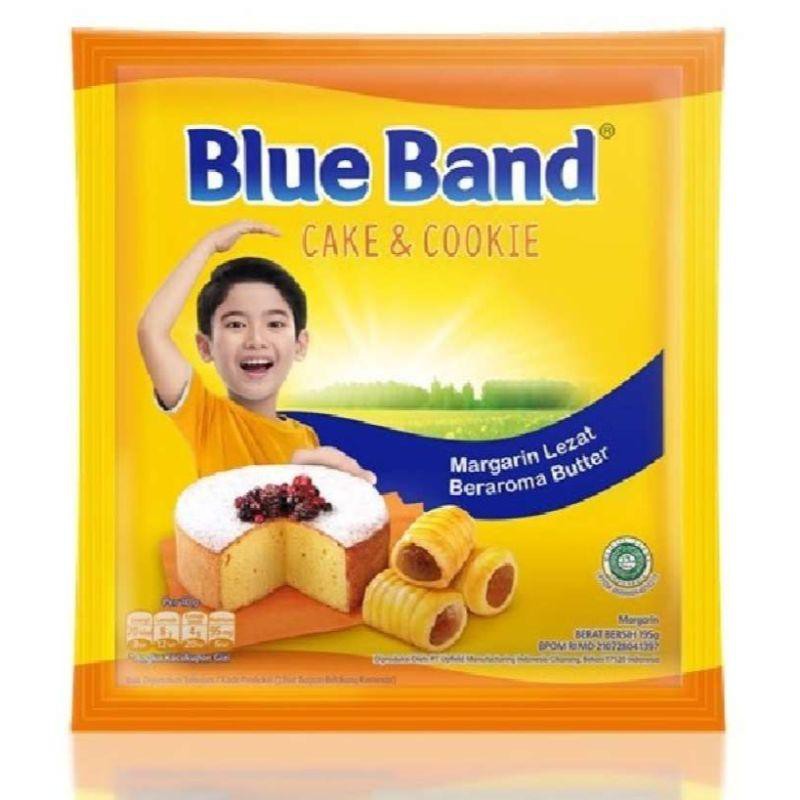 

Blue Band Cake & Cookie 200 Gr Sidoarjo