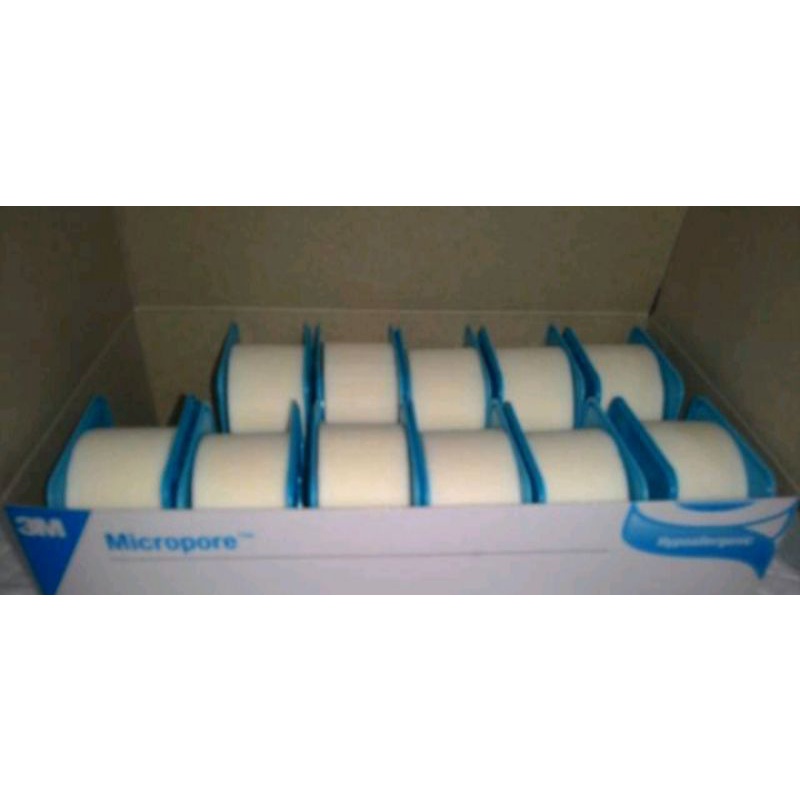 micropore plester luka 3m