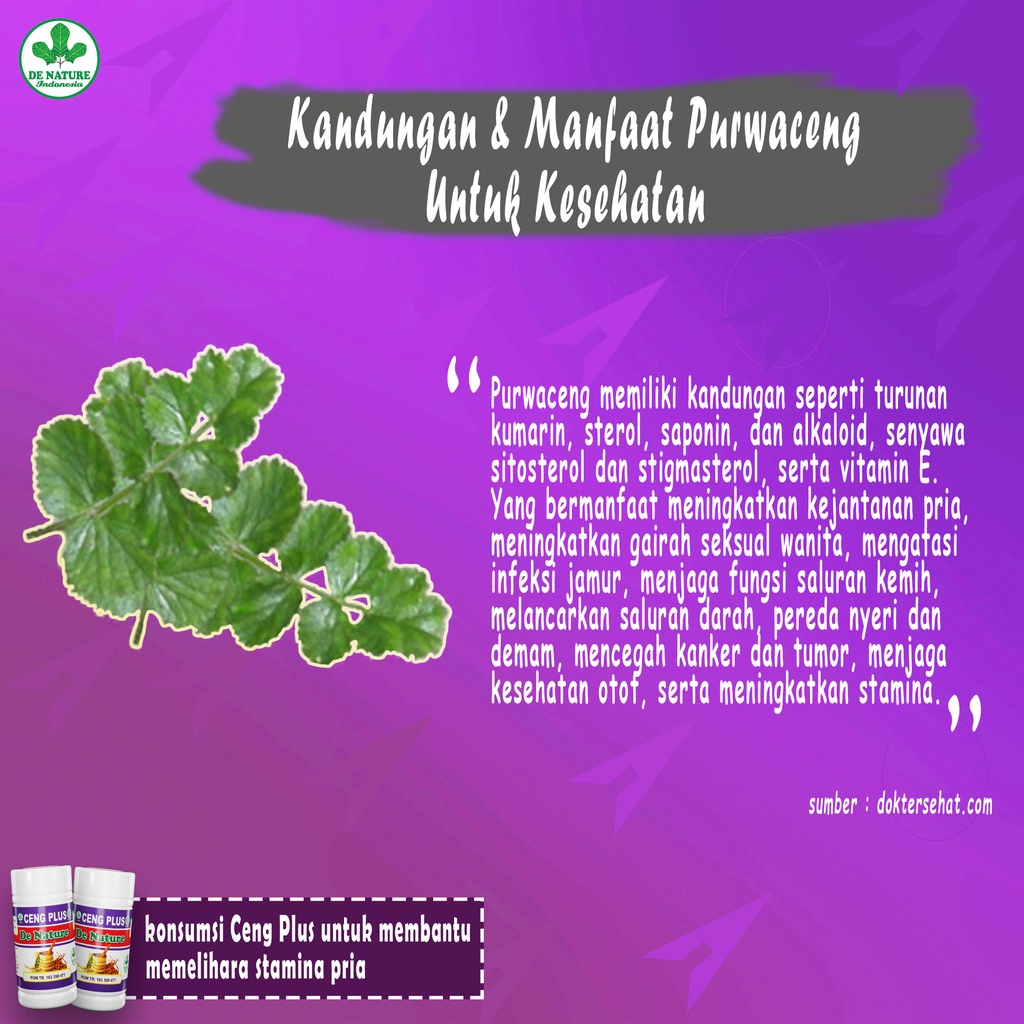 Jamu Herbal Obat Kuat Memelihara Stamina Pria Ceng Plus Babeh Joni Green Turban De nature Original-5