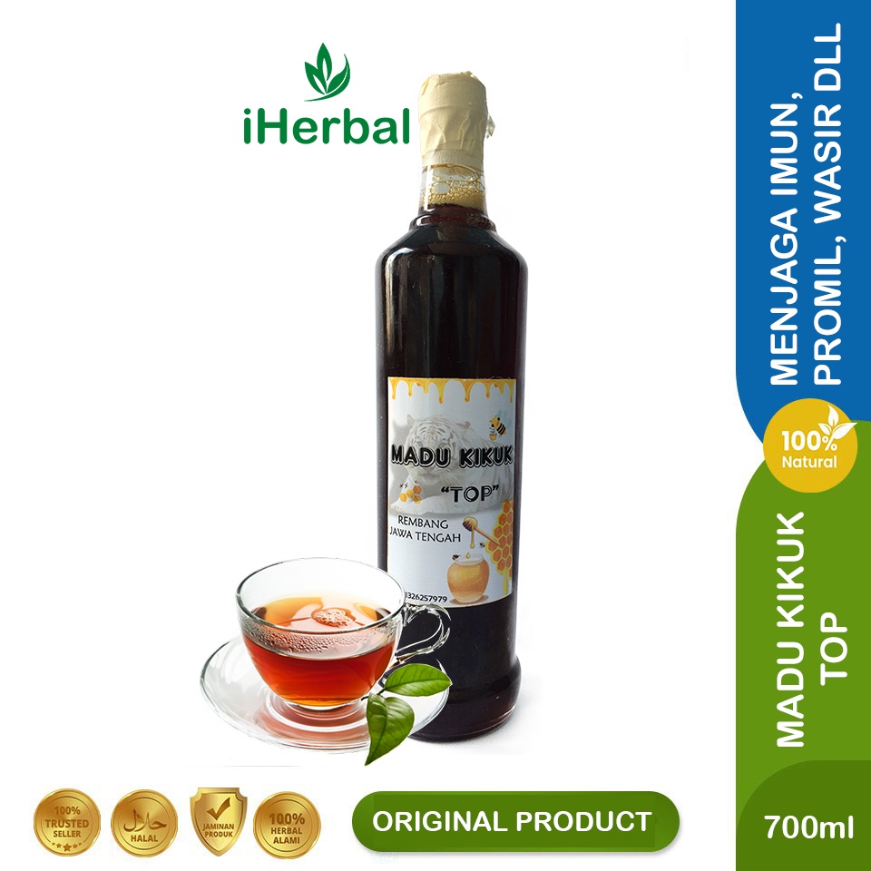 Madu Kikuk Paket Promil Suami Istri Klanceng Murni 100 Asli Stamina Pria Dewasa Kuat Tahan Lama Madu