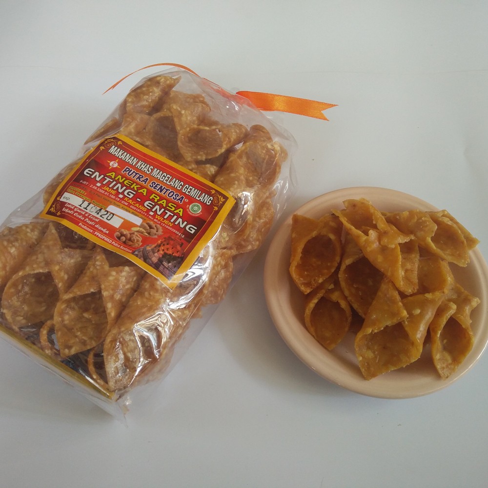 

Enting Enting Wijen Putra Sentosa Pita