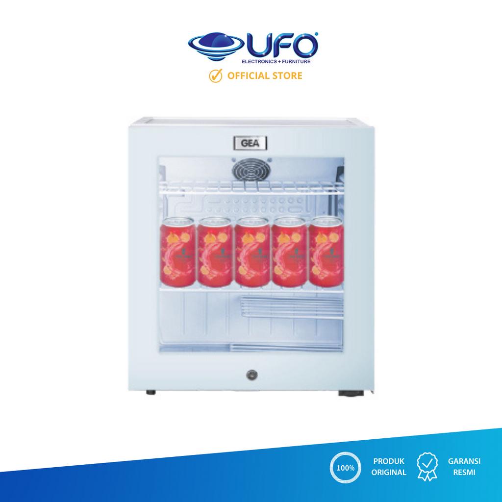 GEA Showcase Mini 1 Pintu 52L EXPO50