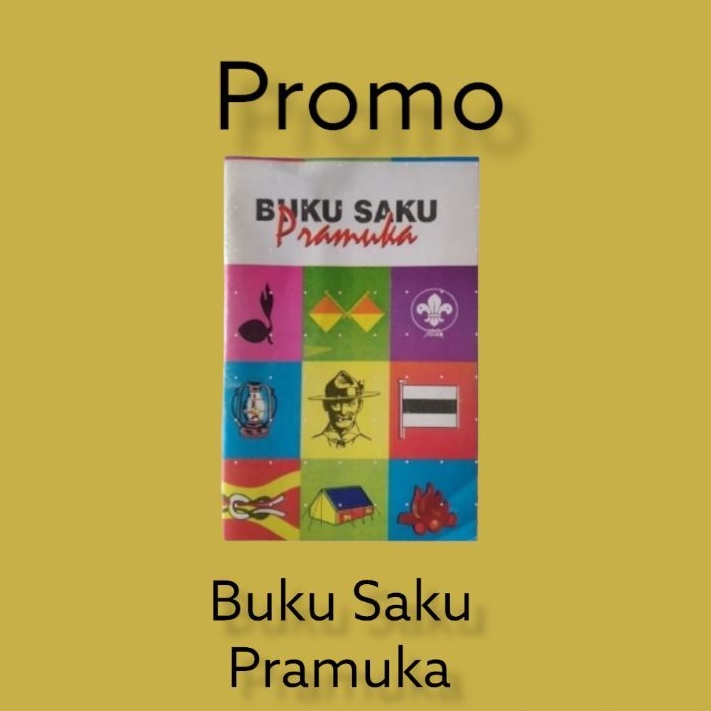 

Buku Saku Pramuka Sekolah