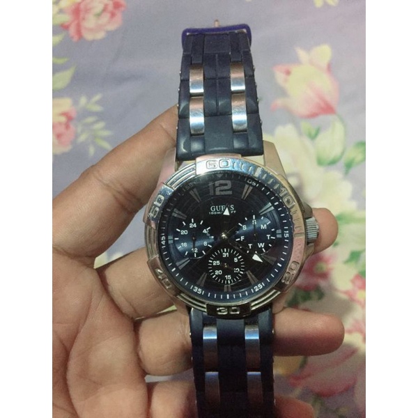 JAM TANGAN GUESS W0366G2 100% ORIGINAL