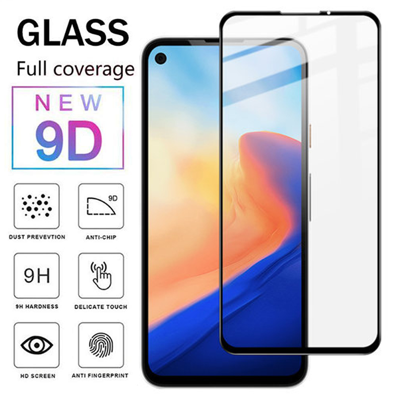 Pelindung Layar Tempered Glass 9h Anti Radiasi Untuk Google Pixel 4a