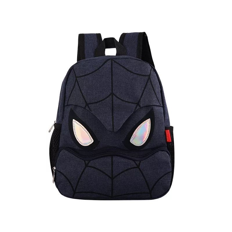 Tas Ransel Sekolah Anak Karakter Spiderman Tas Sekolah Anak Sd Tk dan Paud termurah