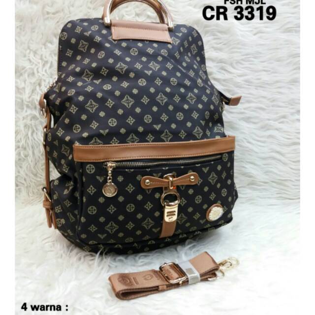RANSEL WANITA MJL MULTIFUNGSI CR319