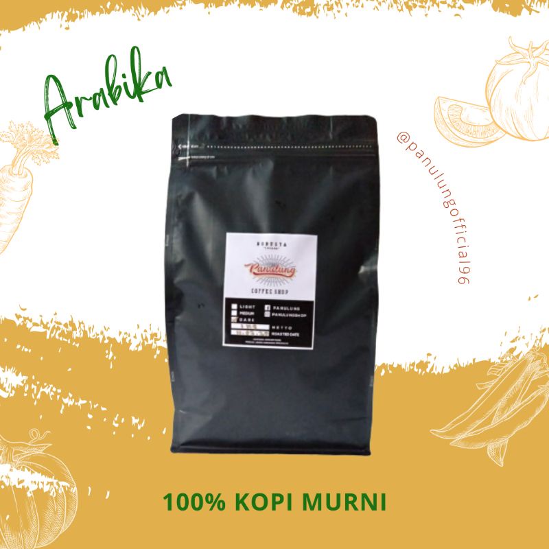 

Arabika Kopi Temanggung 1kg