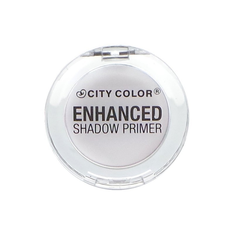 CITY COLOR ENHANCED SHADOW PRIMER EYESHADOW PRIMER