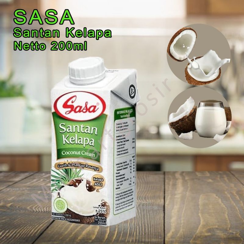 

RY Santan Cair 200 Sasa Kara