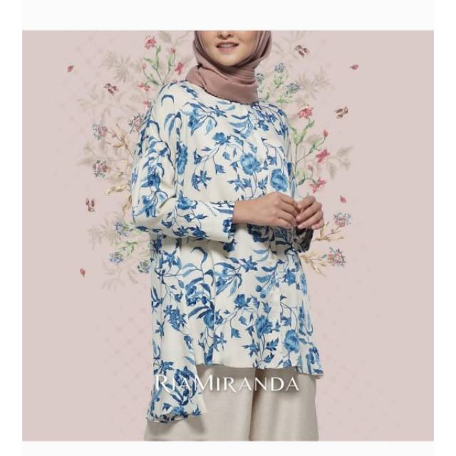 Mohan top Ria Miranda NEW