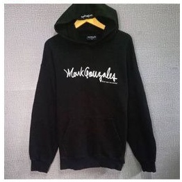 Crewneck mark gonzales second