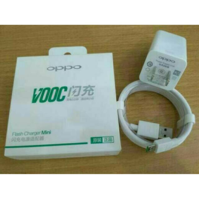 CHARGER OPPO VOOC FAST CHARGING ORIGINAL 100% 4A ( AK779GB ) ORI