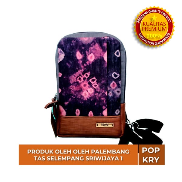 

tas Pria Tadoo Sling Khas Palembang Grosir Bisa COD