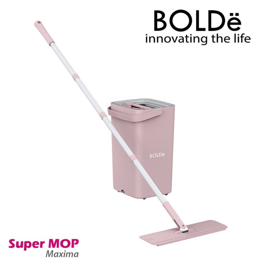 BOLDe Super Mop X Maxima Alat Pel Lantai