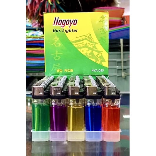 M2000-Nagoya-G2000-Firoviro SURGA Korek Api Cricket Ultah Pesta Candle Type D Pink Kuning Hijau Biru