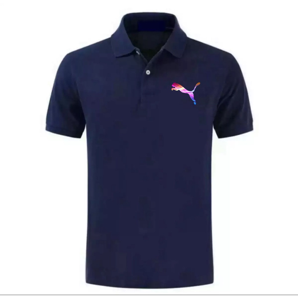 KAOS POLO SHIRT JUMBO BAJU BERKERAH M L XL 2XL 3XL 4XL 5XL KAOS PRIA OVERSIZE KAOS POLO CASUAL PM CO