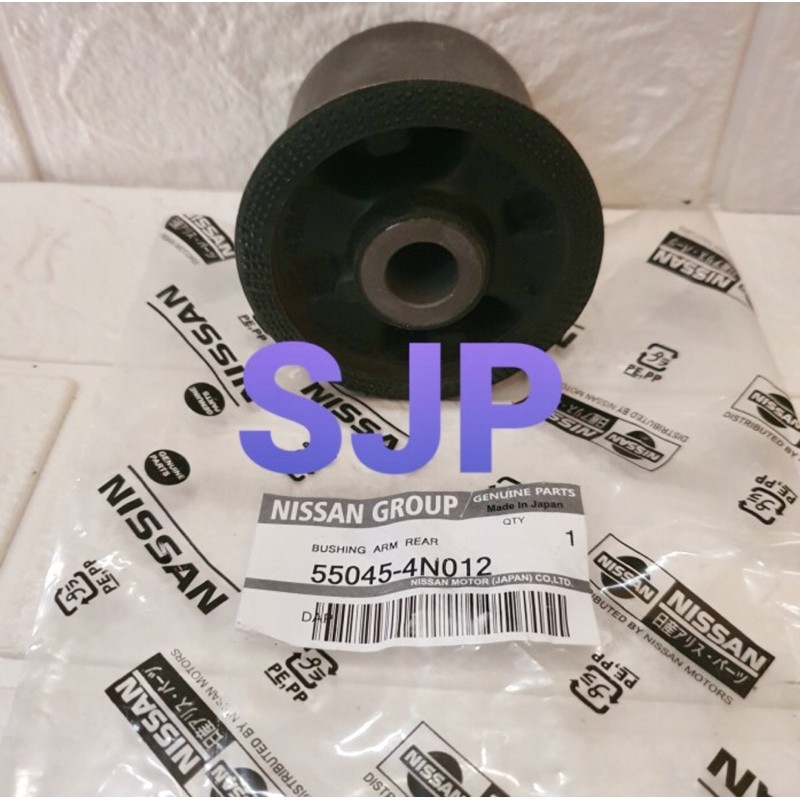 BUSHING CROSS MEMBER  BELAKANG SERENA C24 ORIGINAL