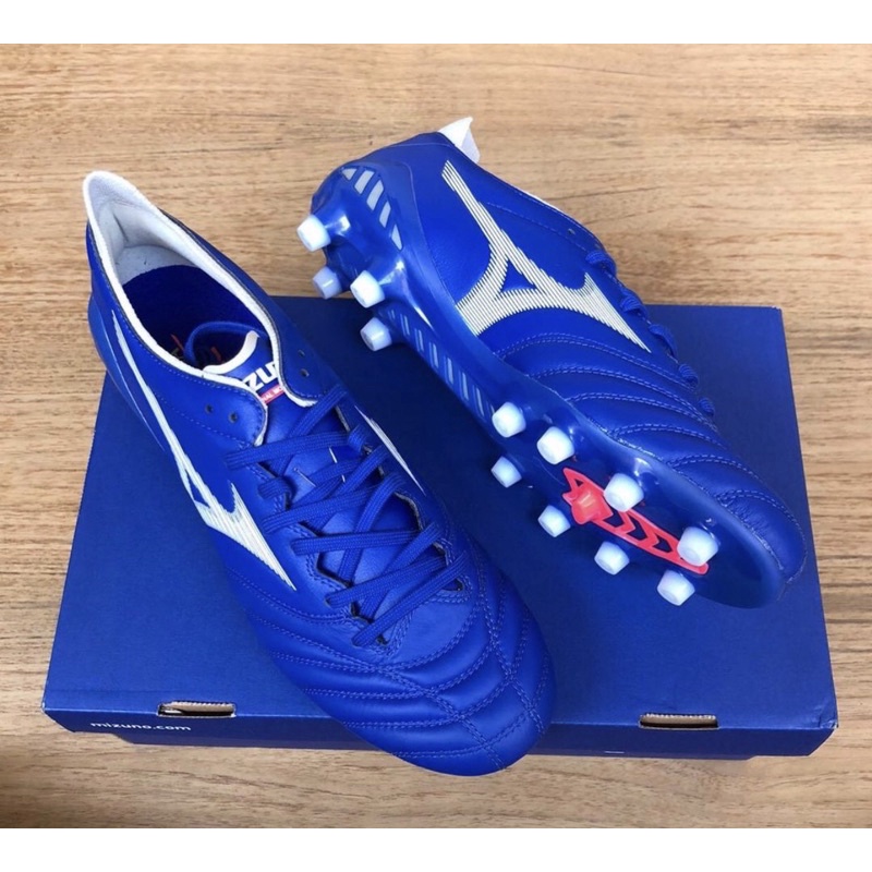 mizuno morelia elite fg