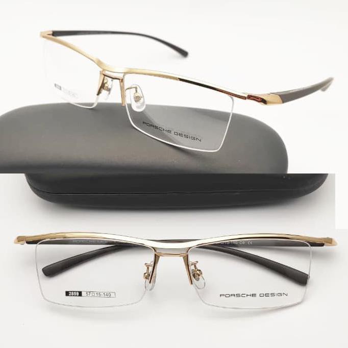 gsydhdfjso- frame kacamata pria sporty minus baca gantung senur porsche design -kacamata-pria-