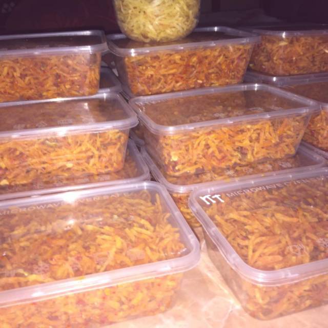 

Kentang kering mustofa