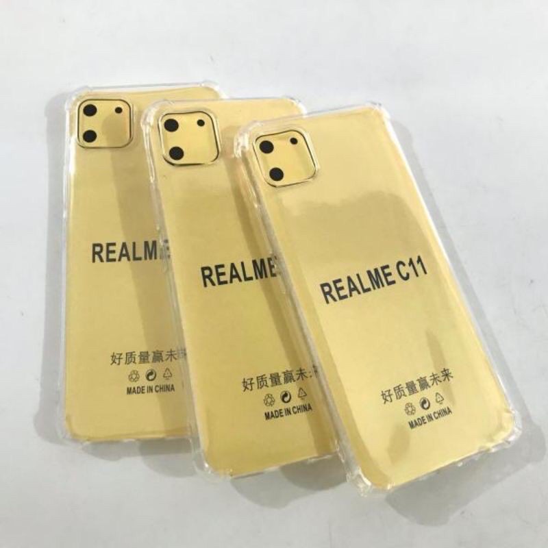 REALME C11 , C12 , C15. C20. C21. C21Y. C30. C31. C35 ANTI CRACK