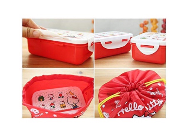 Lunchbox Hello Kitty