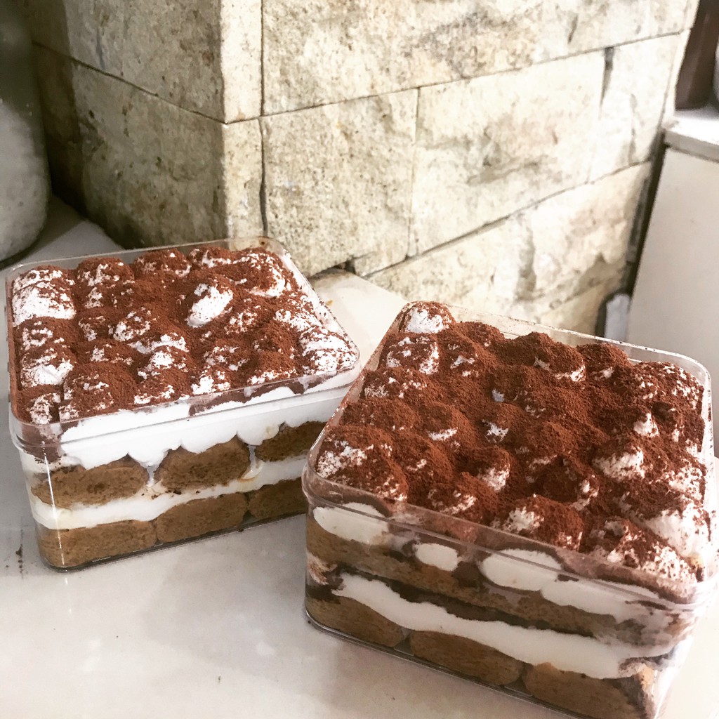 

Classic Tiramisu