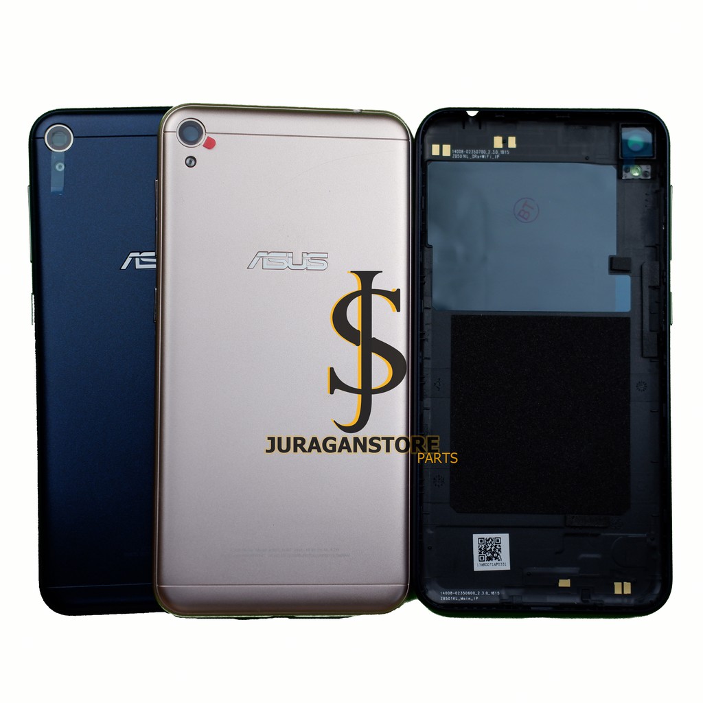 BACKDOOR BACKCOVER TUTUP BELAKANG ASUS ZENFONE LIVE A007 ZB501KL ORIGINAL