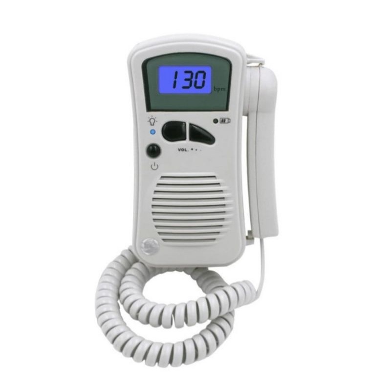 Fetal doppler Bestman BF500++/Alat Cek Detak Jantung Bayi