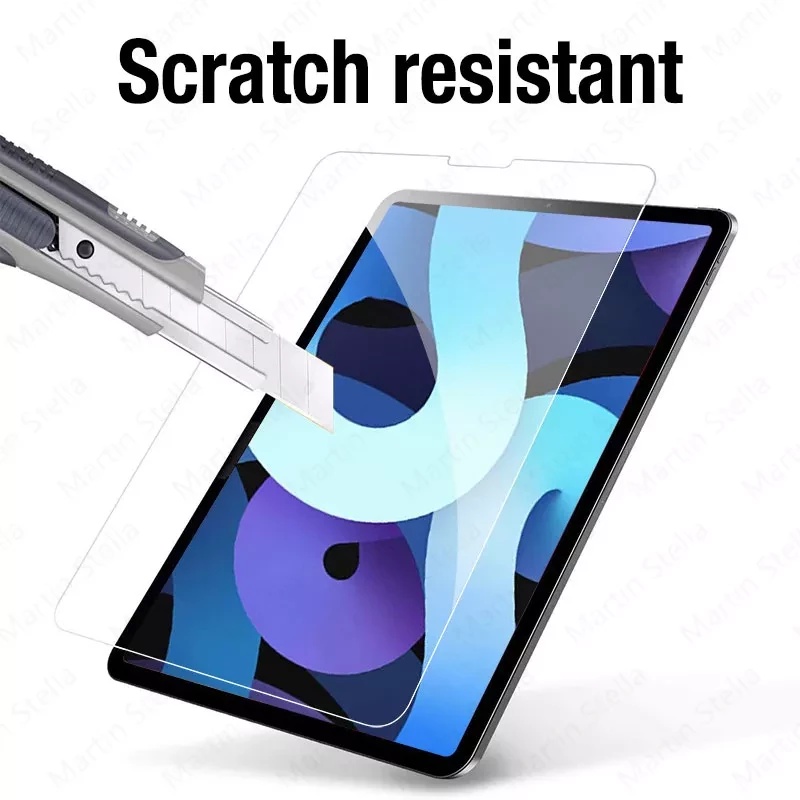 goojodoq Ipad Tempered Glass Screen Protector 9H Film For Ipad