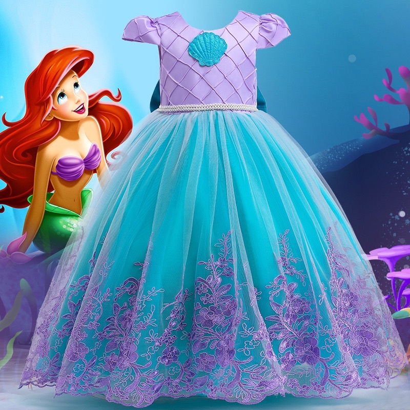 dress a princess