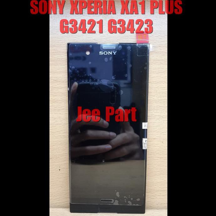 LCD TOUCHSCREEN SONY XPERIA XA1 PLUS G3421 G3423 ORIGINAL