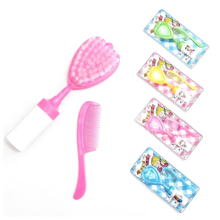 SSR01 - sisir bayi bunyi rattle klintingan