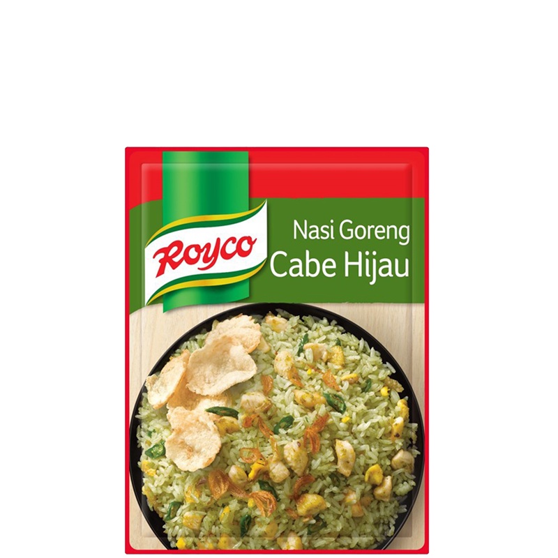 Royco Nasi Goreng Cabe Hijau 17g